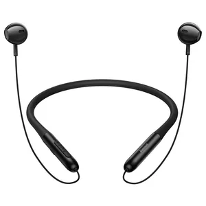 هدفون مخصوص بازی بی سیم باسئوس مدل KBR NECKBAND BOWIE P1 GLOBAL WIRLESS