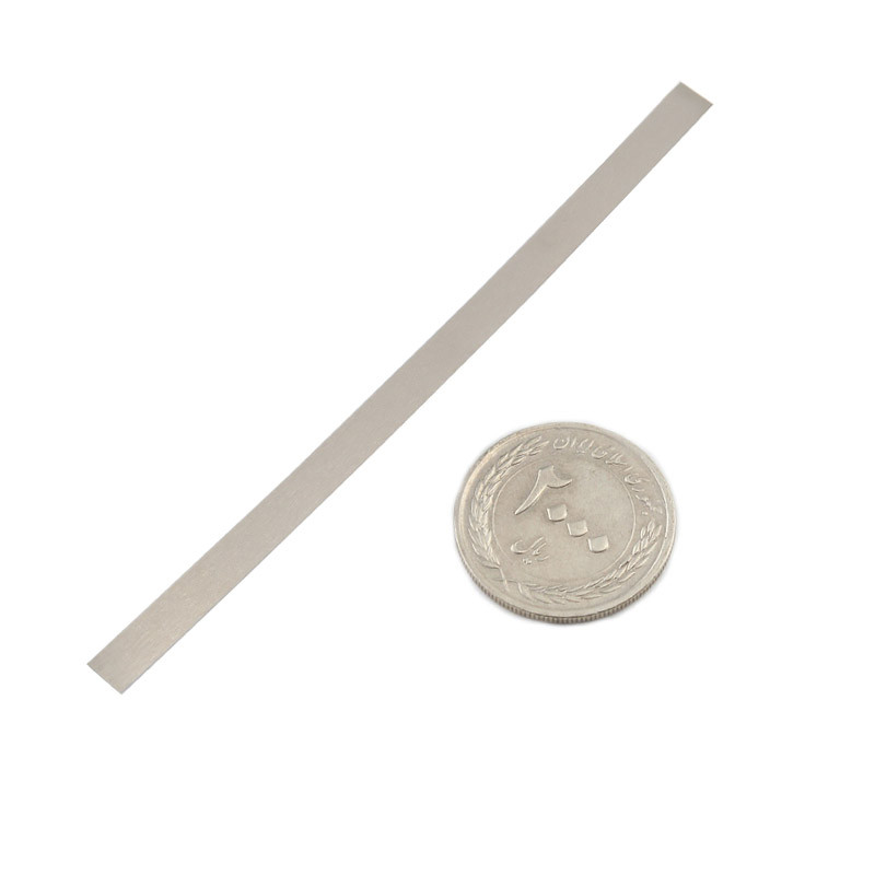 نوار نیکل جوش باتری مدل 4x100mm بسته 50 عددی