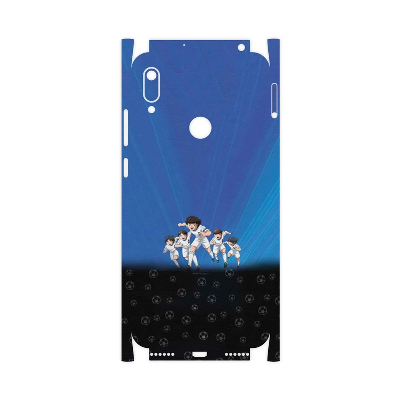برچسب پوششی ماهوت مدل Ganbare Kikkazu-FullSkin مناسب برای گوشی موبایل هوآوی Y6 Prime 2019