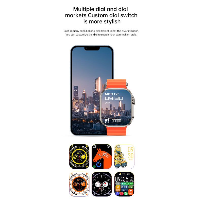 ساعت هوشمند پرووان مدل PWS14 -  - 15