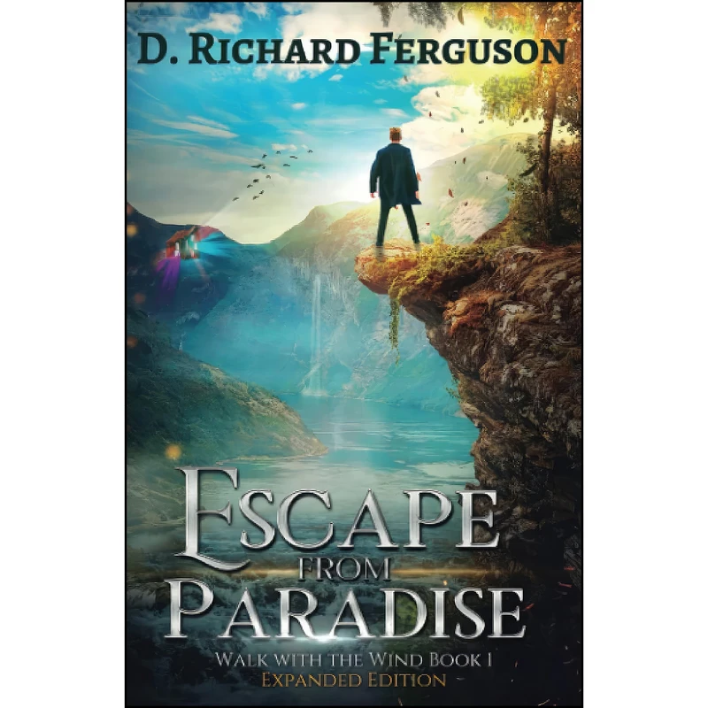 کتاب Escape from Paradise اثر D. Richard Ferguson انتشارات تازه ها