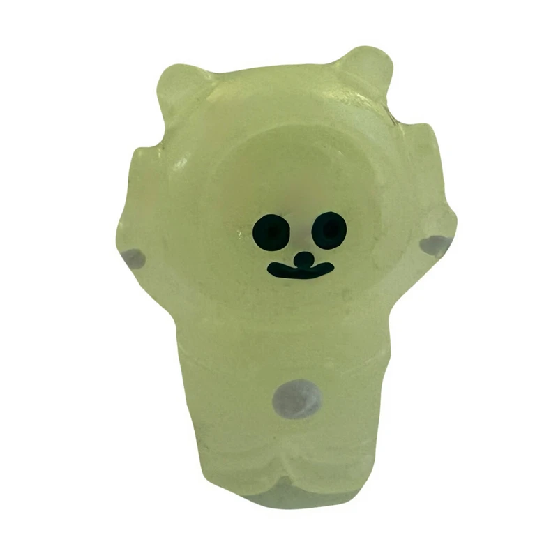 مجسمه رزینی طرح شب تاب مدل عروسکی ربات