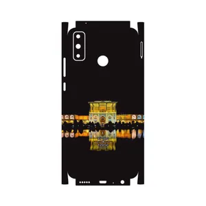 MAHOOT Ali Qapu-FullSkin Cover Sticker for Huawei Y8s