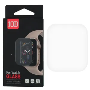 محافظ صفحه نمایش 10D نانو مدل RK مناسب برای اپل واچ سری 7 سایز 45 میلی متری