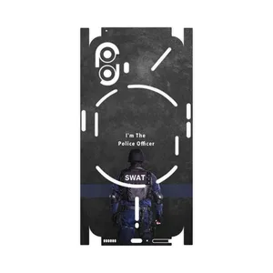 MAHOOT Police Officer-FullSkin Cover Sticker for Nothing Phone 2