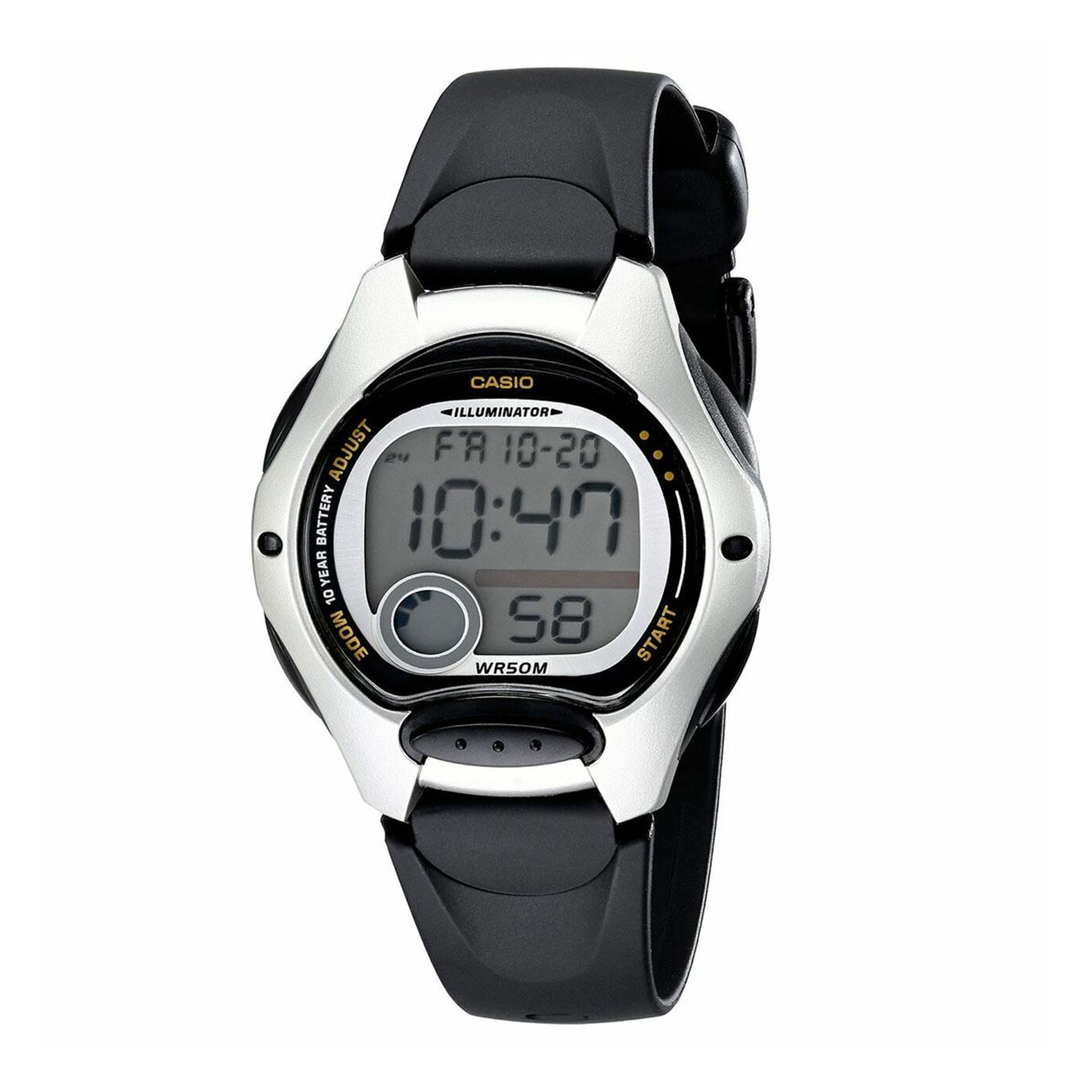 قیمت                                      ساعت مچی دیجیتال زنانه کاسیو مدل LW-200-1AVDF