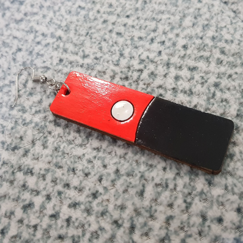 گوشواره دخترانه مدل انیمه توکیو ریونجرز گوشواره دخترانه مدل انیمه توکیو ریونجرز