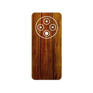 MAHOOT Orange-Wood Cover Sticker for Xiaomi Redmi 14C