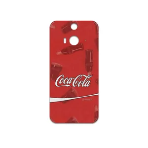 MAHOOT Coca-Cola-Logo Cover Sticker for HTC Butterfly 2