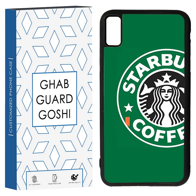 کاور قاب گارد گوشی کد TPU-051 مناسب برای گوشی موبایل اپل Iphone XS MAX/ X MAX