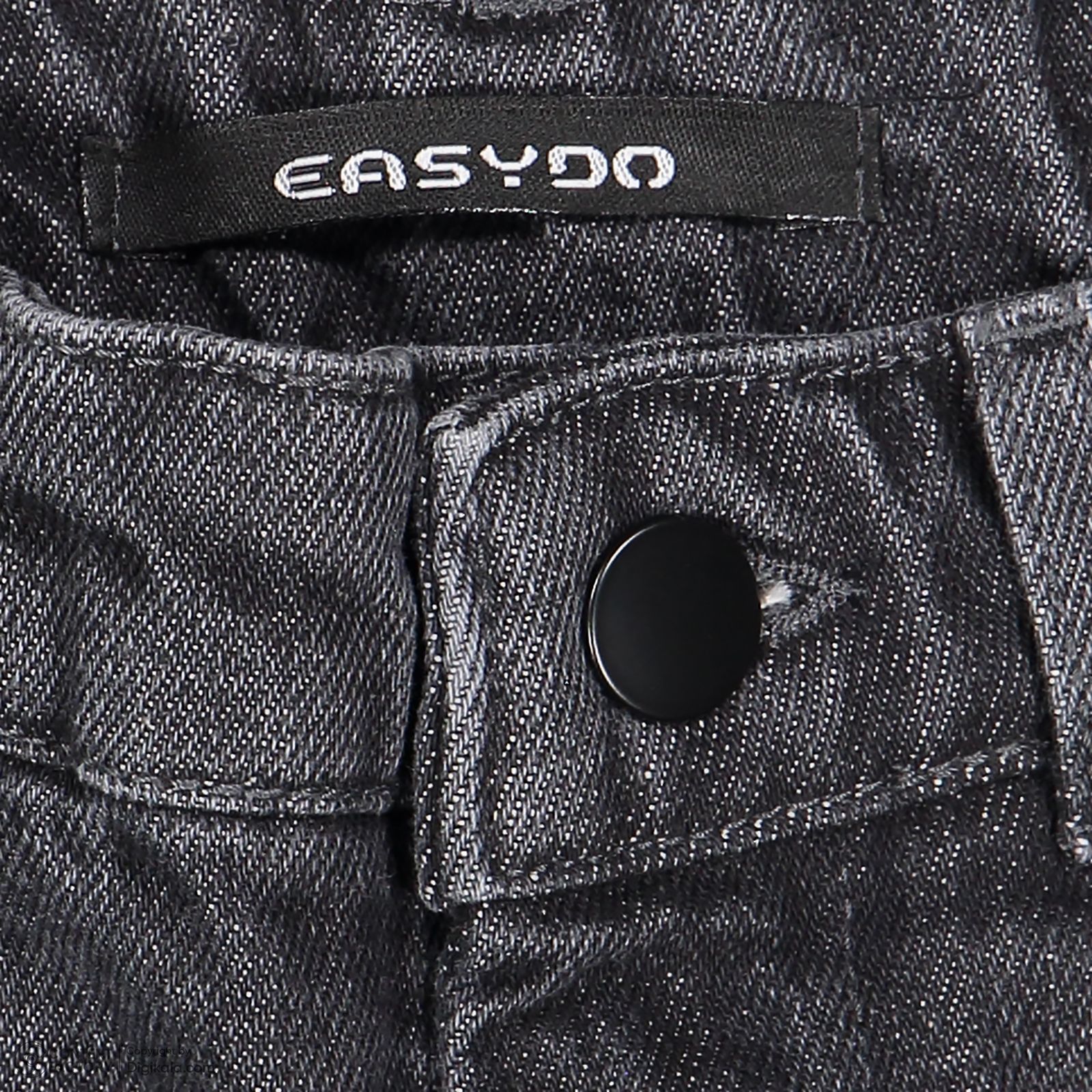 شلوار جین زنانه ایزی دو مدل 438 - - 7