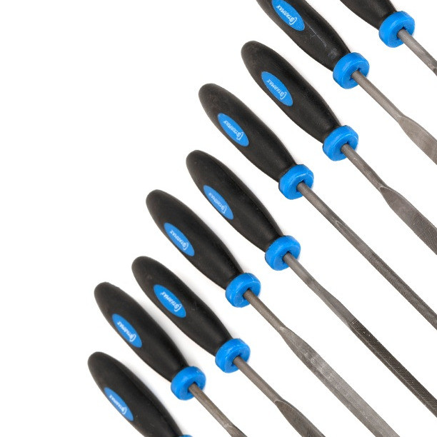 سوهان استارمکس مدل SML-16S012SS مجموعه 12 عددی