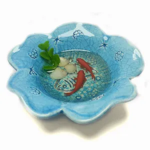 ظرف ماهی هفت سین مدل G1