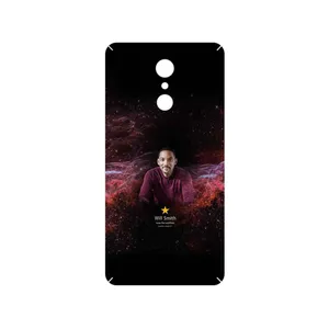 MAHOOT Will Smith Cover Sticker for LG Q Stylus
