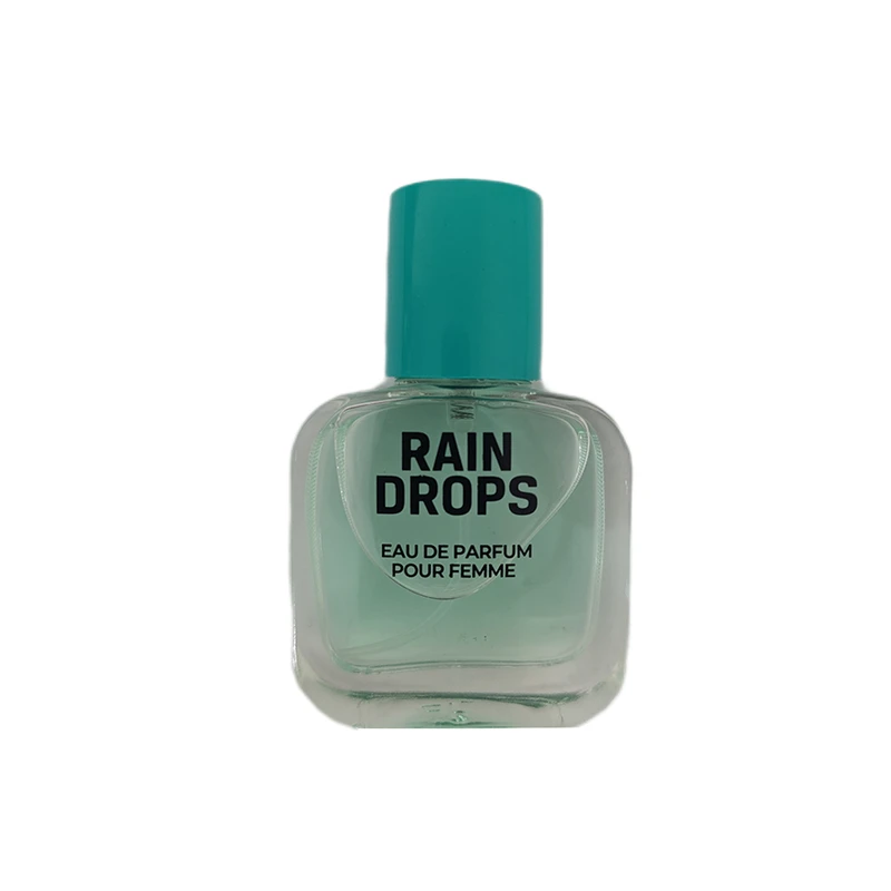 عطر جیبی زنانه پینک ویژوآل مدل RAIN DROPS حجم 30 میلی لیتر