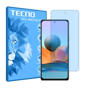 Tecno HyBLU model blue ray screen protector suitable for Xiaomi Redmi Note 10 Pro mobile phone (China)