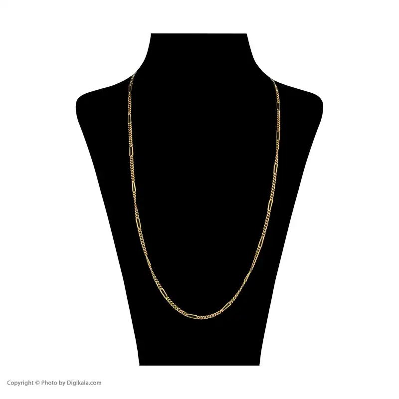 گردنبند طلا 18 عیار زنانه مایا ماهک مدل MM1071