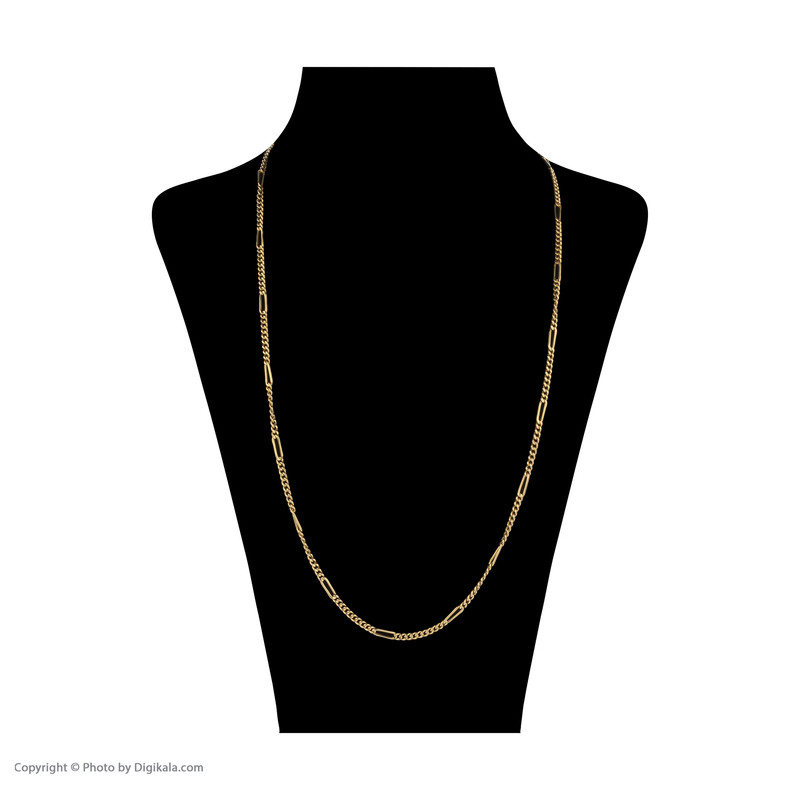 گردنبند طلا 18 عیار زنانه مایا ماهک مدل MM1071