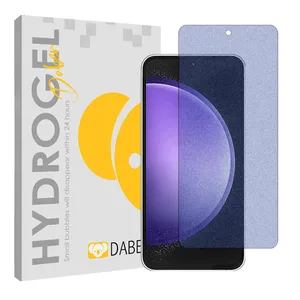 Daben Tough model matte Anti-blue ray screen protector suitable for Samsung Galaxy S23 FE Mobile phone