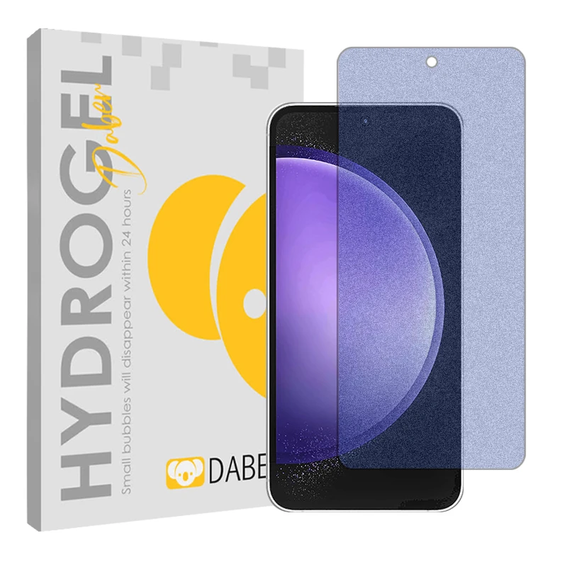 محافظ صفحه نمایش مات ضد اشعه آبی دبن مدل Tough مناسب برای گوشی موبایل سامسونگ Galaxy S23 FE