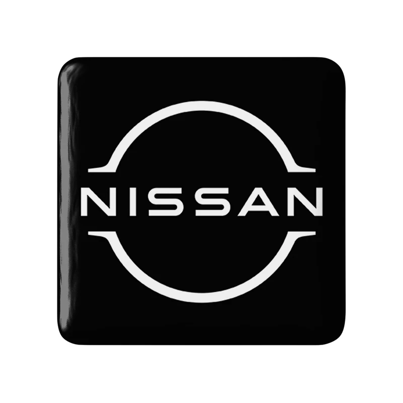 پیکسل خندالو طرح نیسان Nissan مدل مربعی کد 30730
