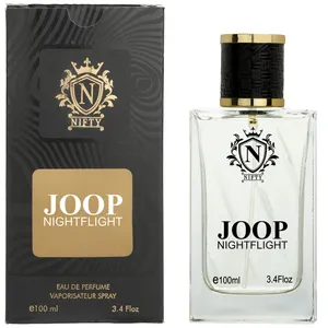 ادو پرفیوم مردانه نیفتی مدل JOOP Night Flight حجم 100 میلی لیتر