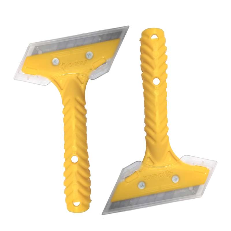 کاردک شیشه پاک کن اسباب کار مدل AS1 بسته دو عددی