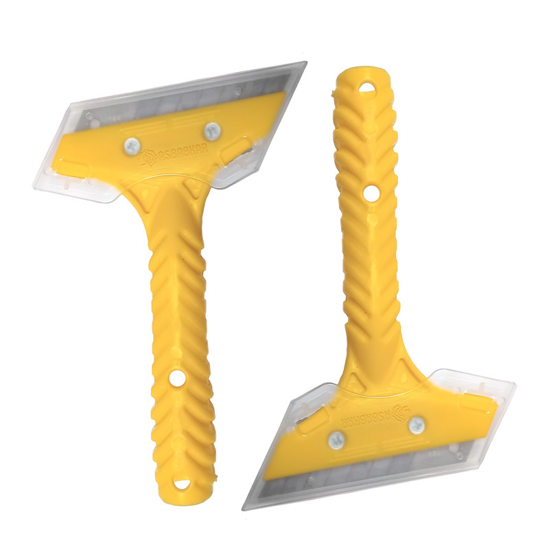 کاردک شیشه پاک کن اسباب کار مدل AS1 بسته دو عددی