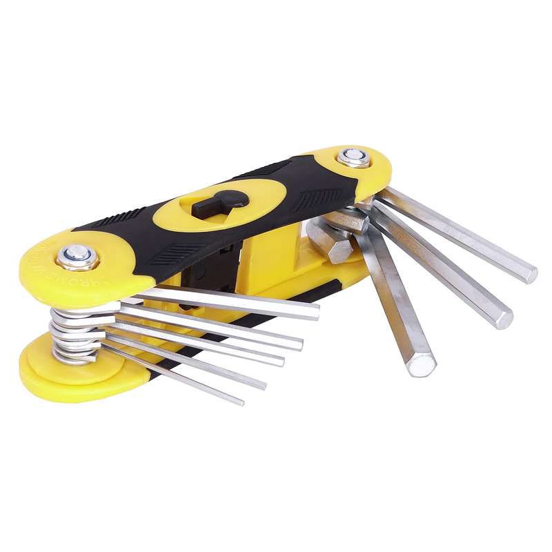 آچار ویزکینگ مدل  ART-Vskg-8SIZ -مجموعه 8 عددی