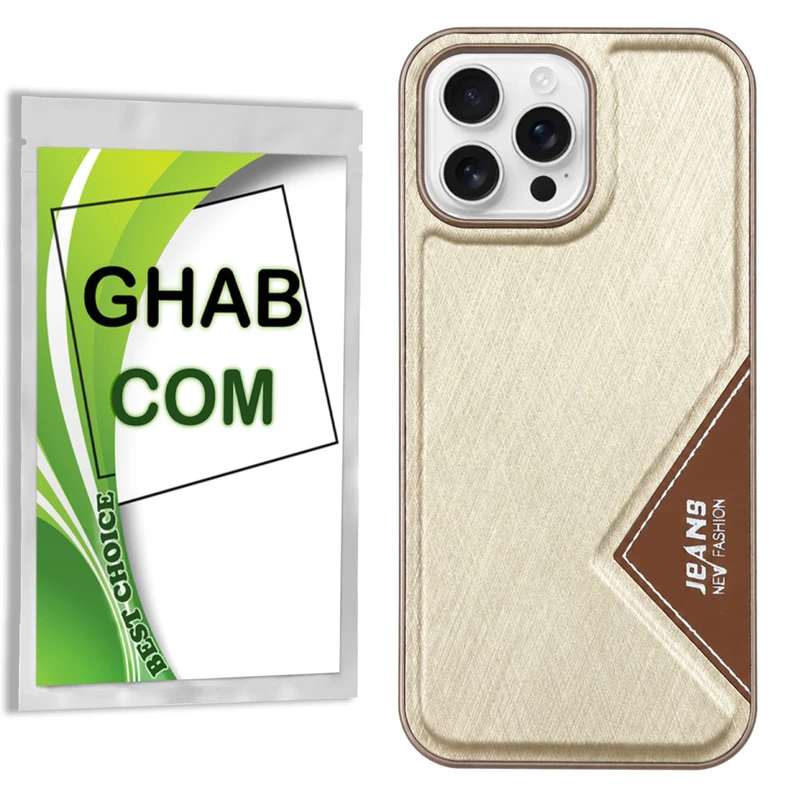 کاور قاب کام مدل LUXW مناسب برای گوشی موبایل اپل iPhone 16 Pro Max