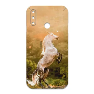MAHOOT Horse-2 Cover Sticker for LG W10