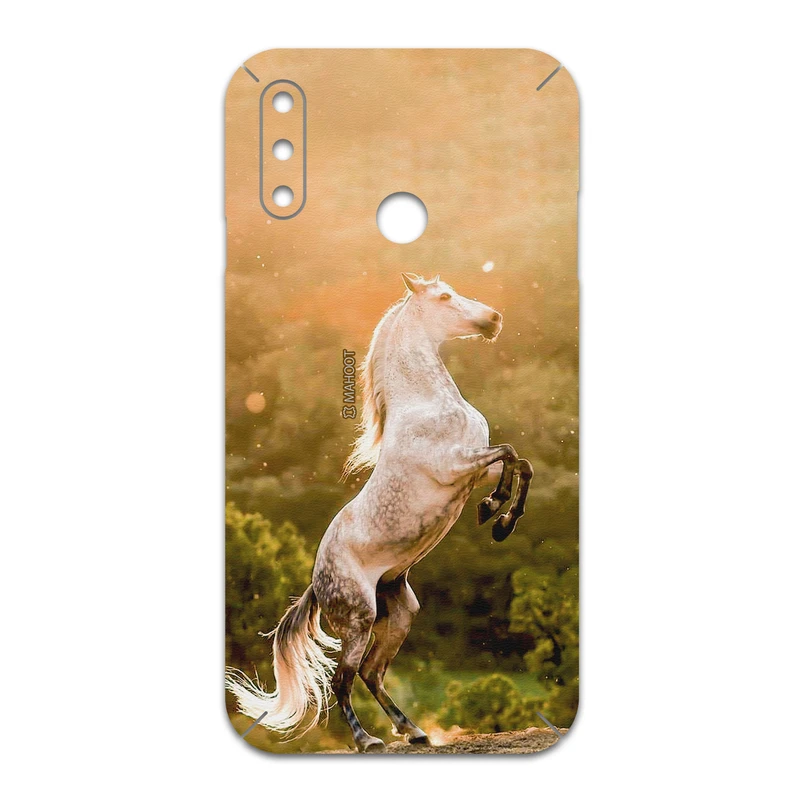 برچسب پوششی ماهوت مدل Horse-2 مناسب برای گوشی موبایل ال جی W10