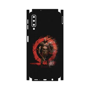 MAHOOT GOD-OF-WAR-Game-FullSkin Cover Sticker for Samsung Galaxy A7 2018