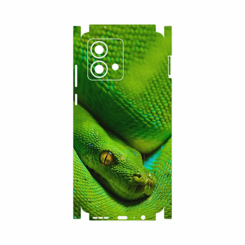 برچسب پوششی ماهوت مدل Snake-FullSkin مناسب برای گوشی موبایل موتورولا Moto G84