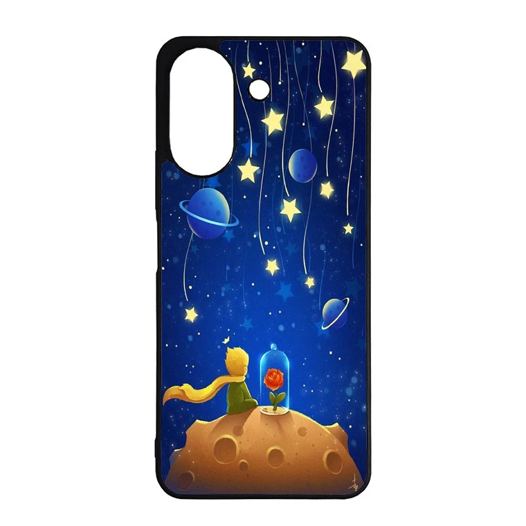 کاور طرح شازده کوچولو مناسب برای گوشی موبایل شیائومی poco c65