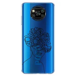 Megafone C28-B Cover For Poco X3