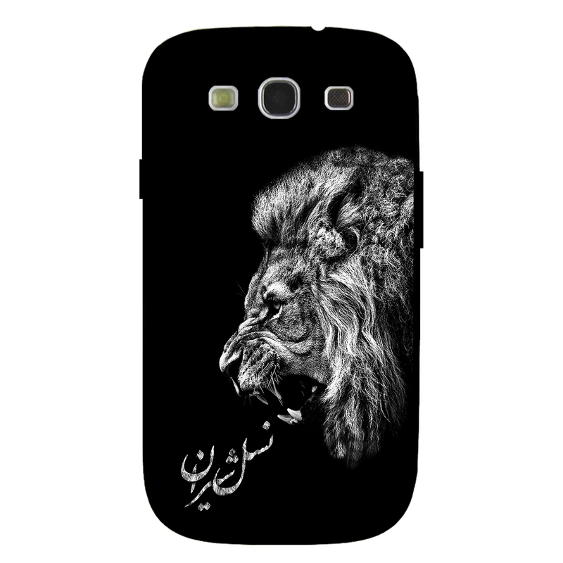 کاور مگافون کد 1866 مناسب برای گوشی موبایل سامسونگ Galaxy S3