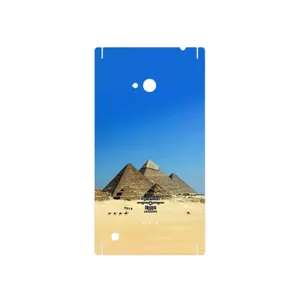 MAHOOT Pyramids of Egypt Cover Sticker for Nokia Lumia 720