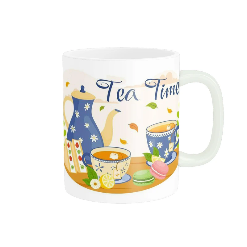 ماگ پاد آفرین مدل تی تایم کد 332