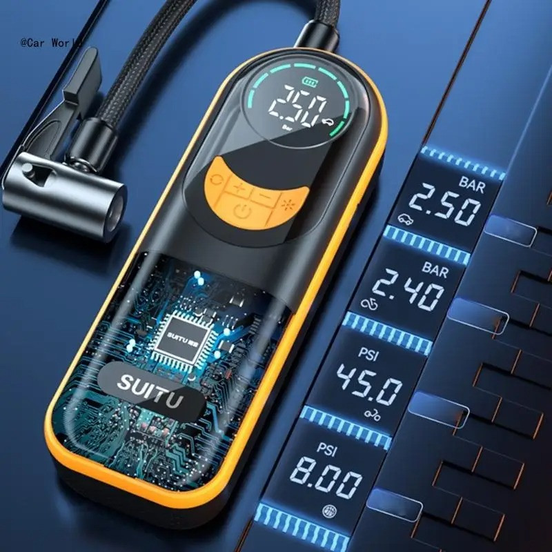 کمپرسور هوا شارژی سویتو مدل ST-5520