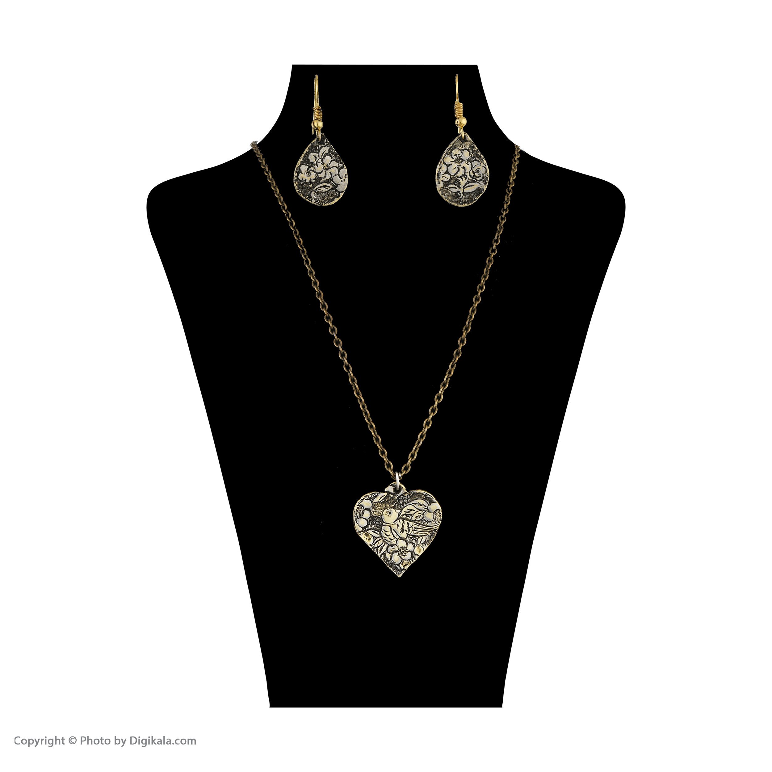 نیم ست زنانه مدل ha06