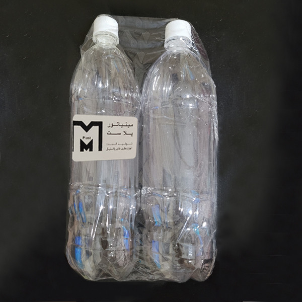 بطری مینیاتور پلاست  کد 20-P04 بسته 20 عددی