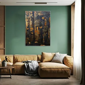 تابلو بوم طرح مینیمال و مدرن مدل M2017