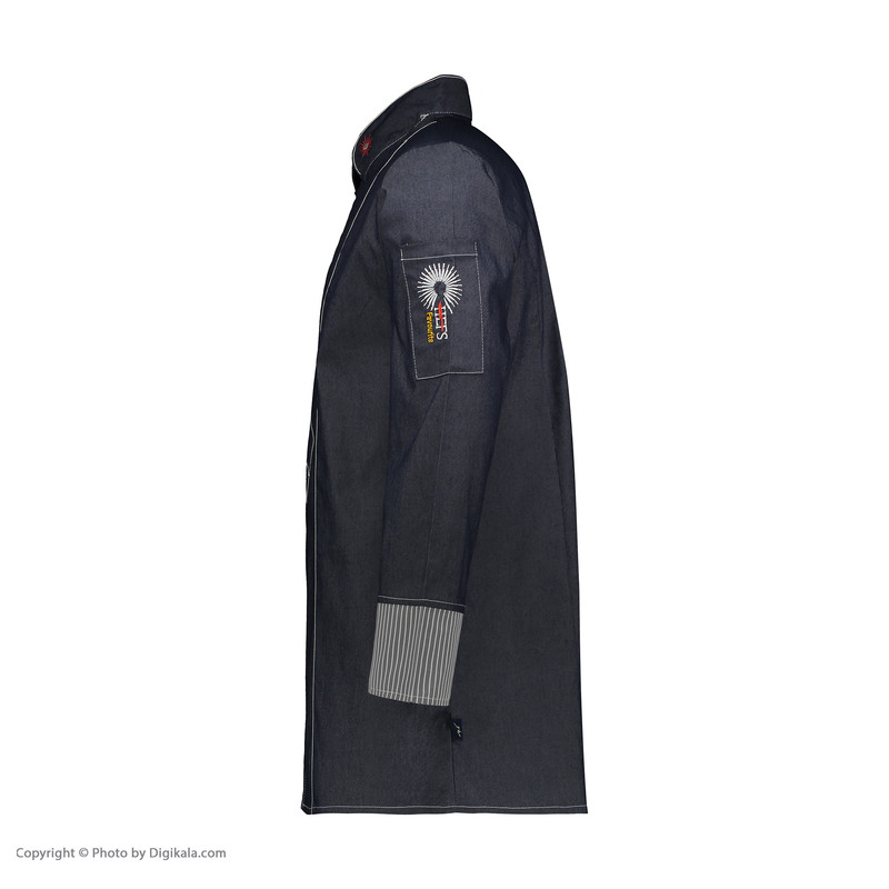 روپوش آشپزی کارجامه مدل دونا