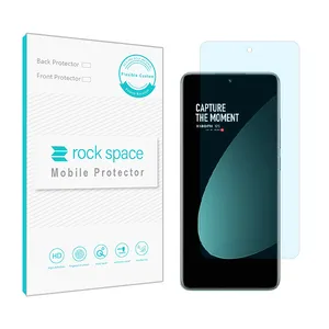 Rock space model HyBLU screen protector suitable for Xiaomi Redmi Note 12S mobile phone 