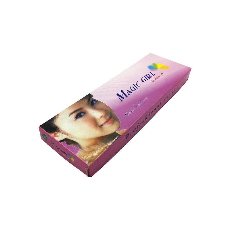 مژه مصنوعی مجیک گرل کد 09 بسته 10 عددی