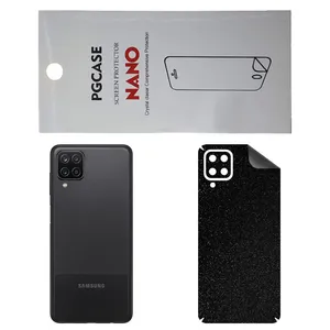 STAR SD Back Skin For Samsung Galaxy A12