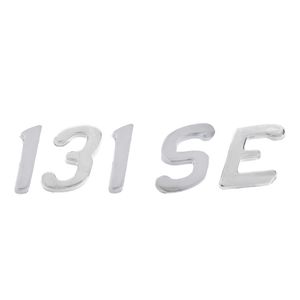 نقد و بررسی آرم عقب خودرو بیلگین مدل 131SE-1 مناسب برای پراید توسط خریداران
