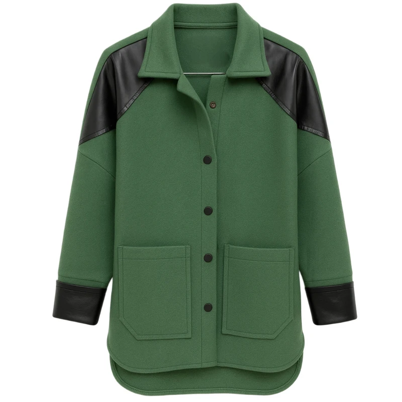 پالتو زنانه مدل mnd9997