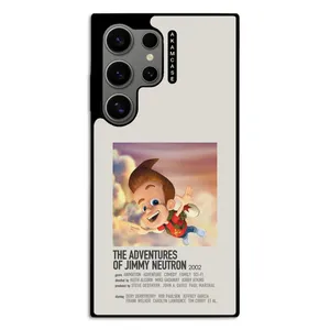 AKAM AMC-WSGS24U-CARTOONS-8 Cover For Samsung Galaxy S24 Ultra